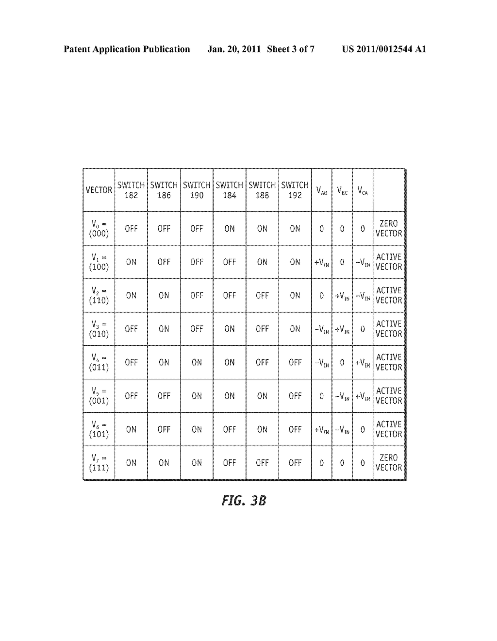 METHODS, SYSTEMS AND APPARATUS FOR SENSORLESS ROTOR ANGULAR POSITION ESTIMATION IMPLEMENTING REDUCED SWITCHING LOSS PULSE WIDTH MODULATED (PWM) WAVEFORMS - diagram, schematic, and image 04