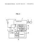 HEAT-EXCHANGE COOLING DEVICE AND POWER SUPPLY CIRCUIT DRIVER USED THEREFORE diagram and image