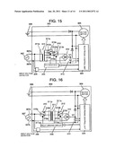 HEAT-EXCHANGE COOLING DEVICE AND POWER SUPPLY CIRCUIT DRIVER USED THEREFORE diagram and image