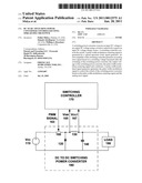 DC TO DC SWITCHING POWER CONVERTER CONTROLLER USING SPREAD SPECTRUM PWM diagram and image