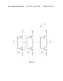 Power converting system with function of reducing dead-time diagram and image