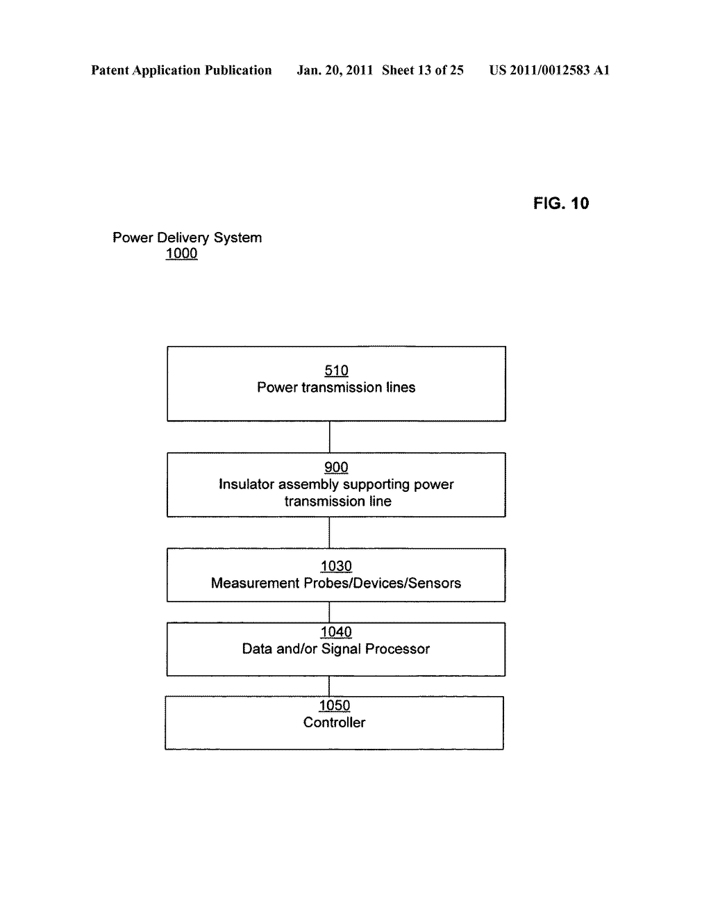 Use pairs of transformers to increase transmission line voltage - diagram, schematic, and image 14