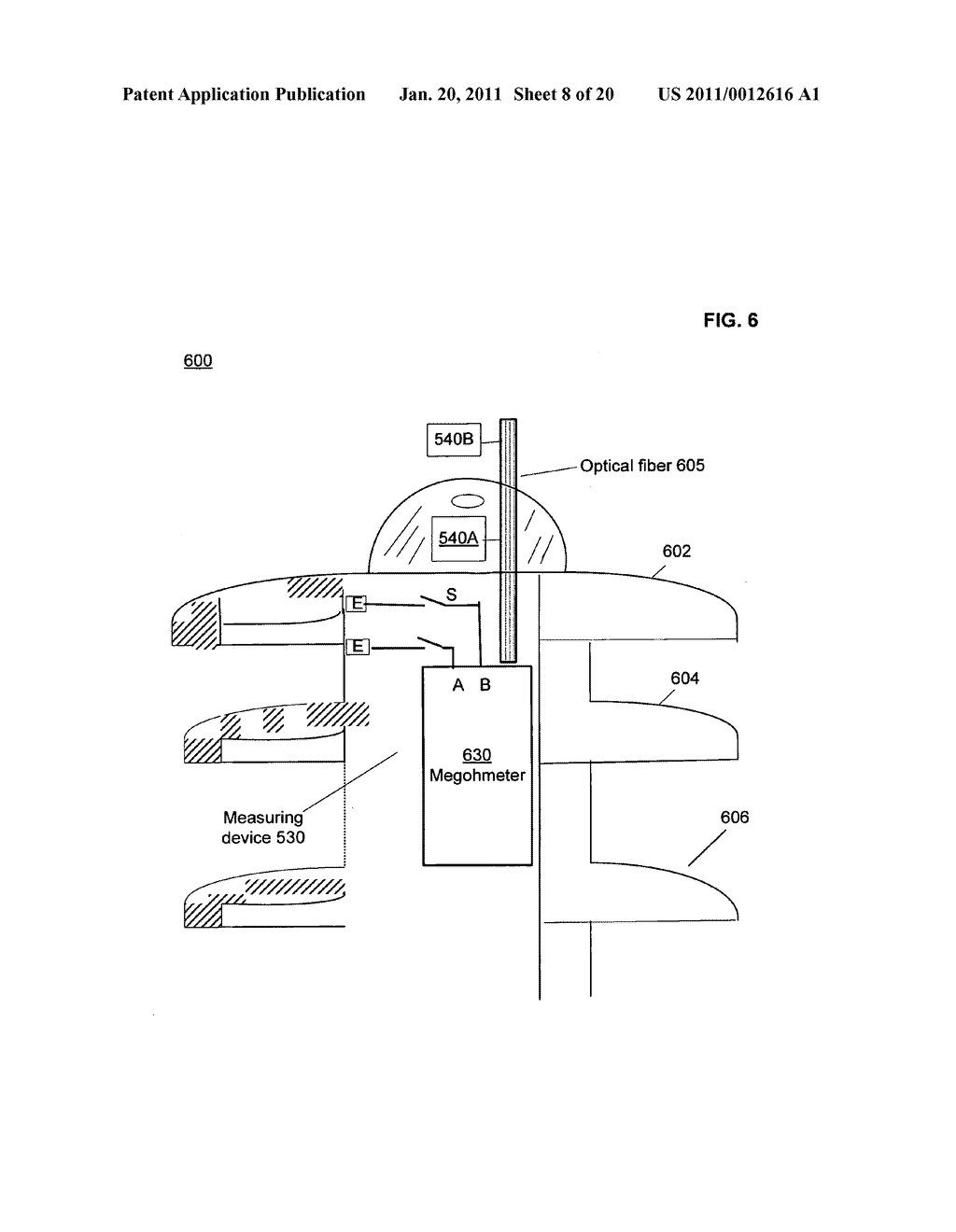 Systems and methods for assessing standoff capabilities of in-service power line insulators - diagram, schematic, and image 09