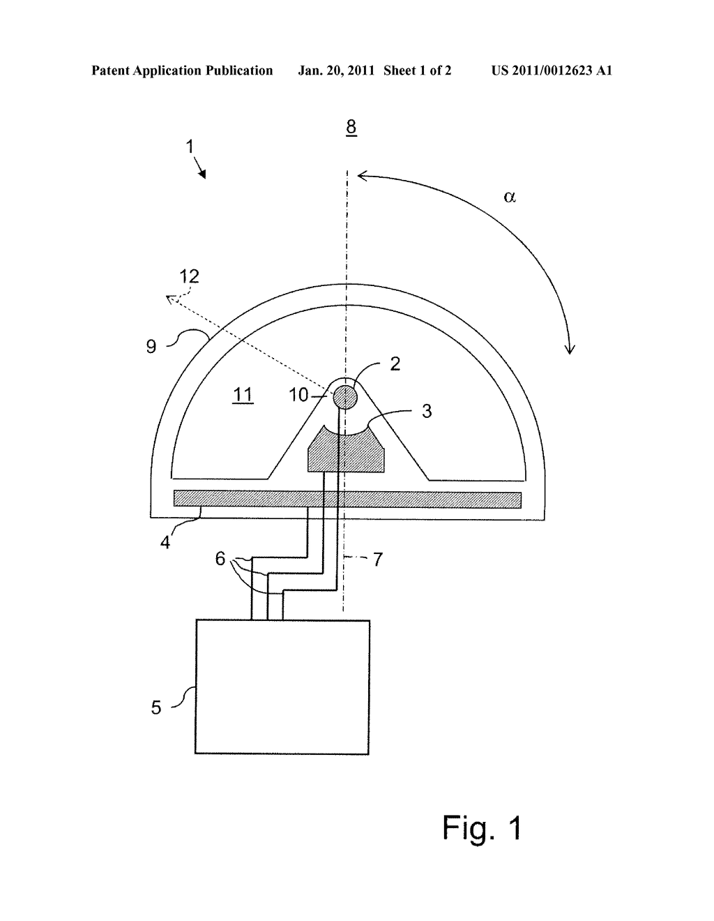 CAPACITIVE SENSOR ARRAY - diagram, schematic, and image 02