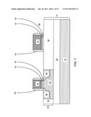 REPLACEMENT-GATE-COMPATIBLE PROGRAMMABLE ELECTRICAL ANTIFUSE diagram and image