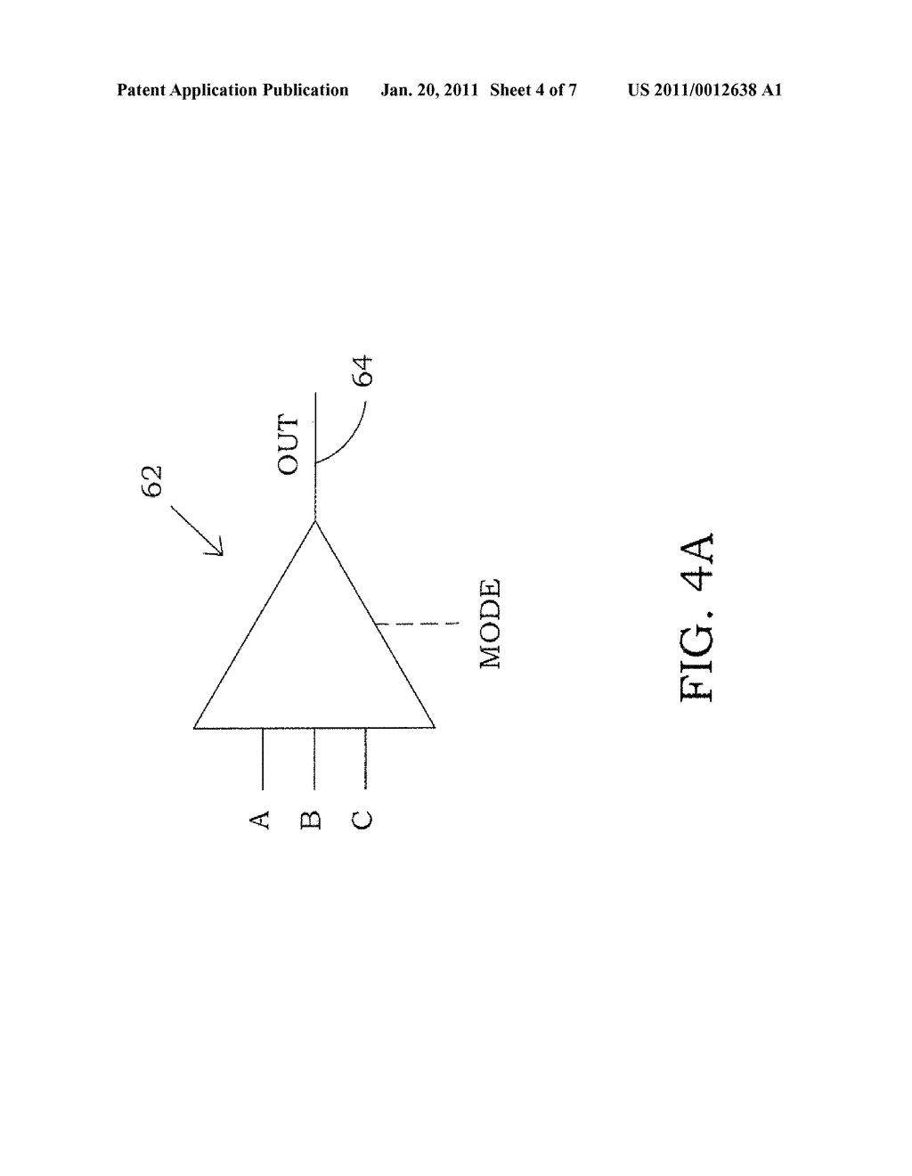 METHODS AND CIRCUITRY FOR RECONFIGURABLE SEU/SET TOLERANCE - diagram, schematic, and image 05