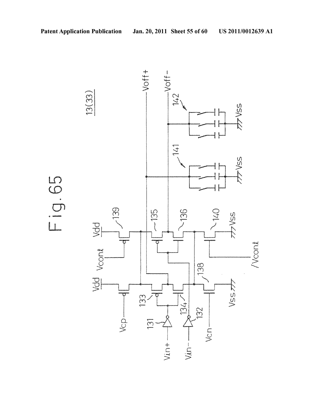 RECEIVER, TRANSCEIVER CIRCUIT, SIGNAL TRANSMISSION METHOD, AND SIGNAL TRANSMISSION SYSTEM - diagram, schematic, and image 56