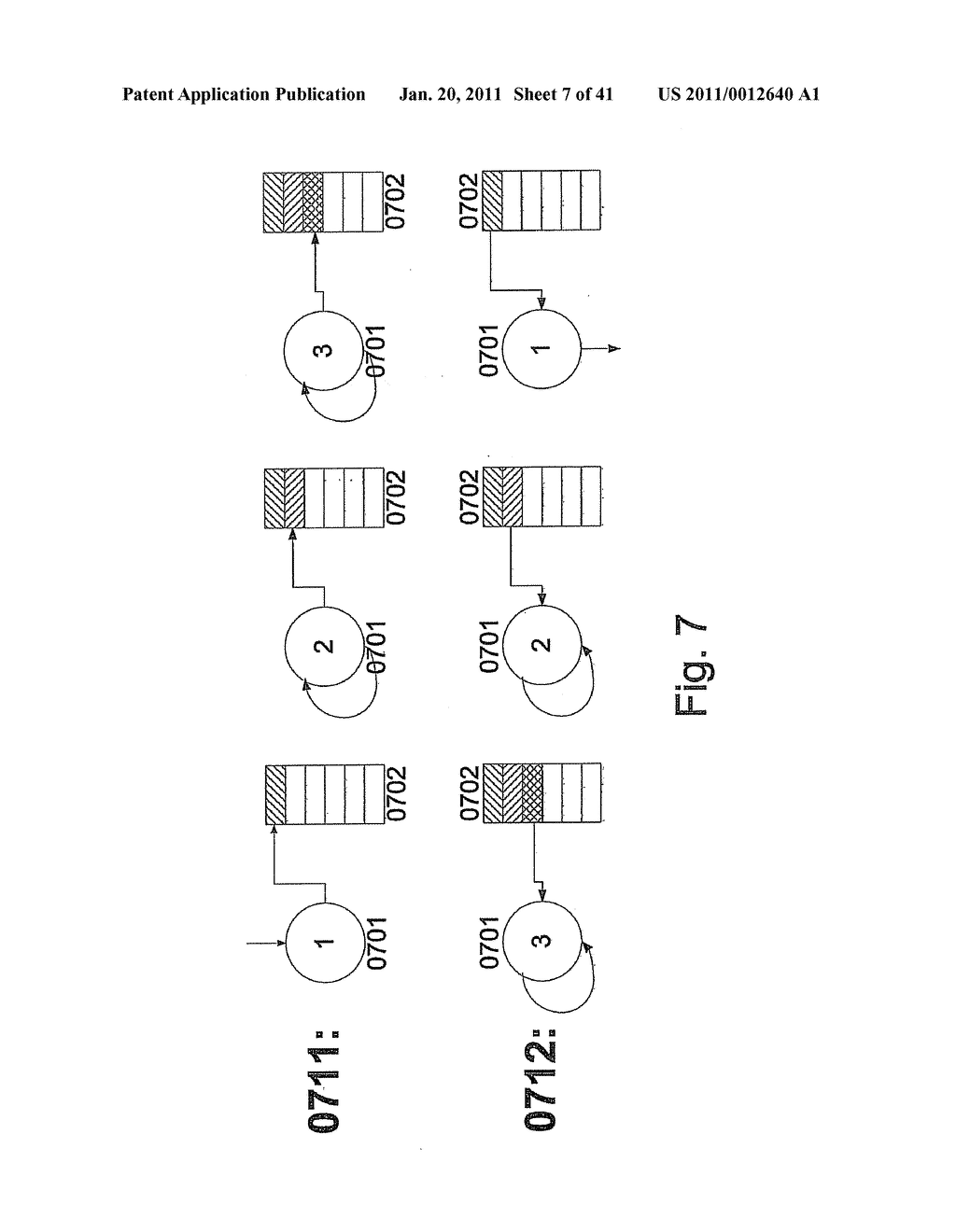 CONFIGURABLE LOGIC INTEGRATED CIRCUIT HAVING A MULTIDIMENSIONAL STRUCTURE OF CONFIGURABLE ELEMENTS - diagram, schematic, and image 08