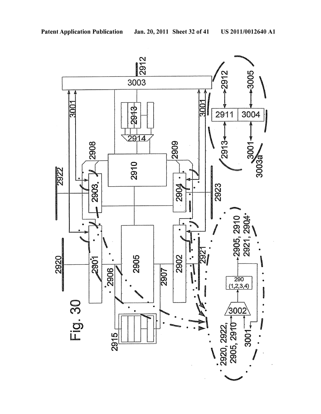 CONFIGURABLE LOGIC INTEGRATED CIRCUIT HAVING A MULTIDIMENSIONAL STRUCTURE OF CONFIGURABLE ELEMENTS - diagram, schematic, and image 33