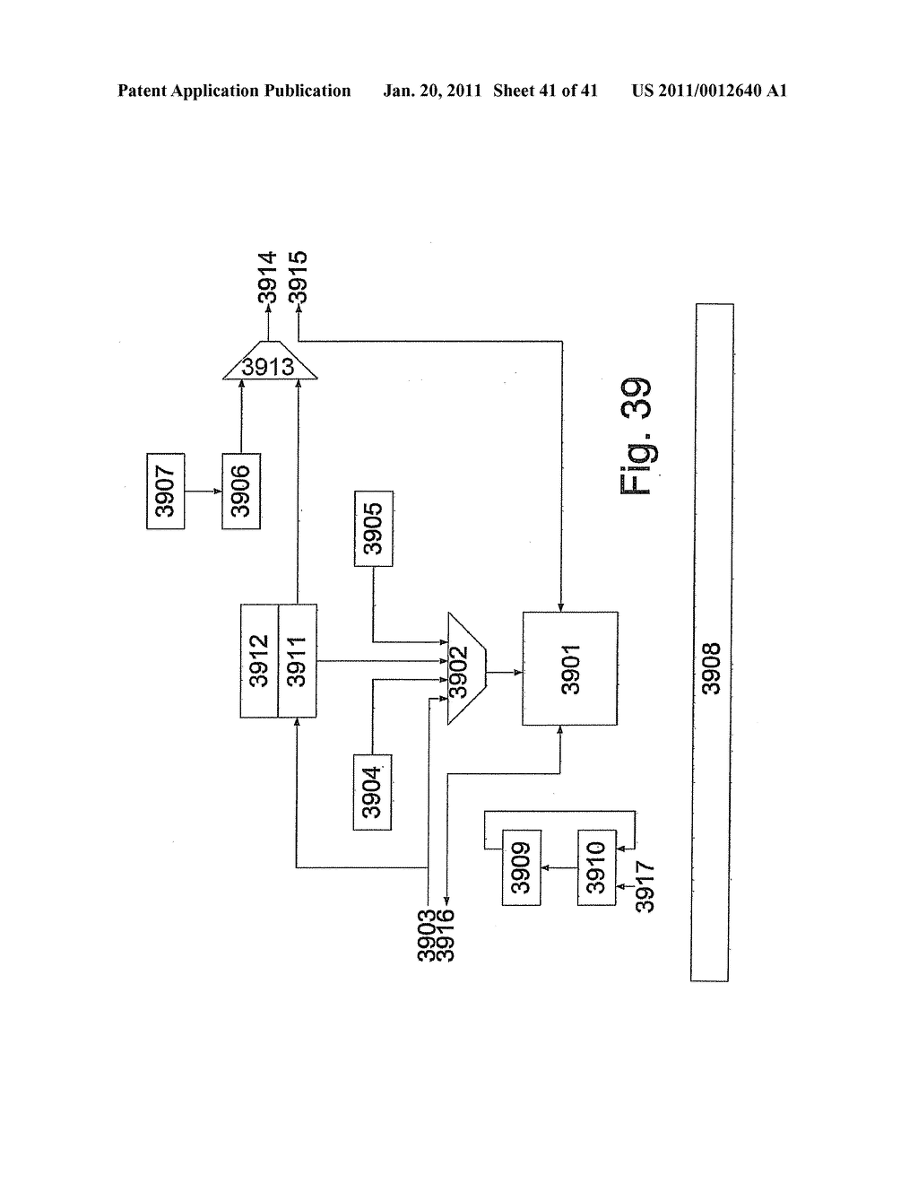 CONFIGURABLE LOGIC INTEGRATED CIRCUIT HAVING A MULTIDIMENSIONAL STRUCTURE OF CONFIGURABLE ELEMENTS - diagram, schematic, and image 42