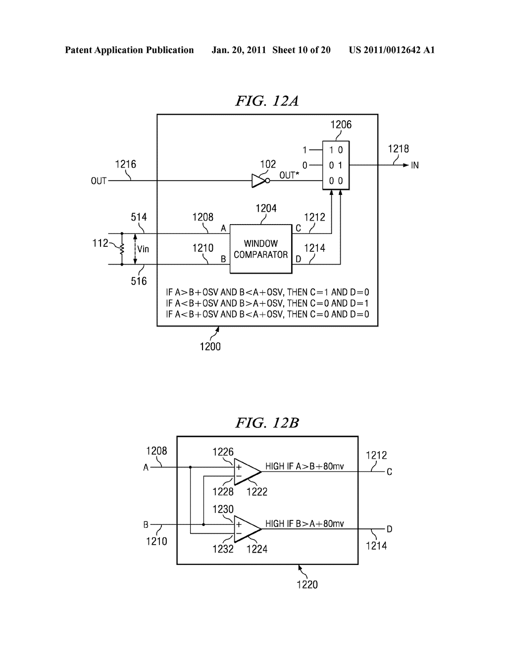 SIMULTANEOUS LVDS I/O SIGNALING METHOD AND APPARATUS - diagram, schematic, and image 11