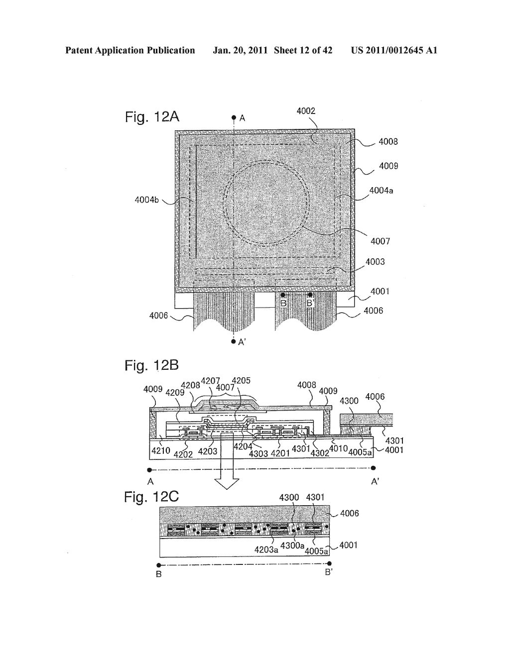 SIGNAL LINE DRIVING CIRCUIT AND LIGHT EMITTING DEVICE - diagram, schematic, and image 13