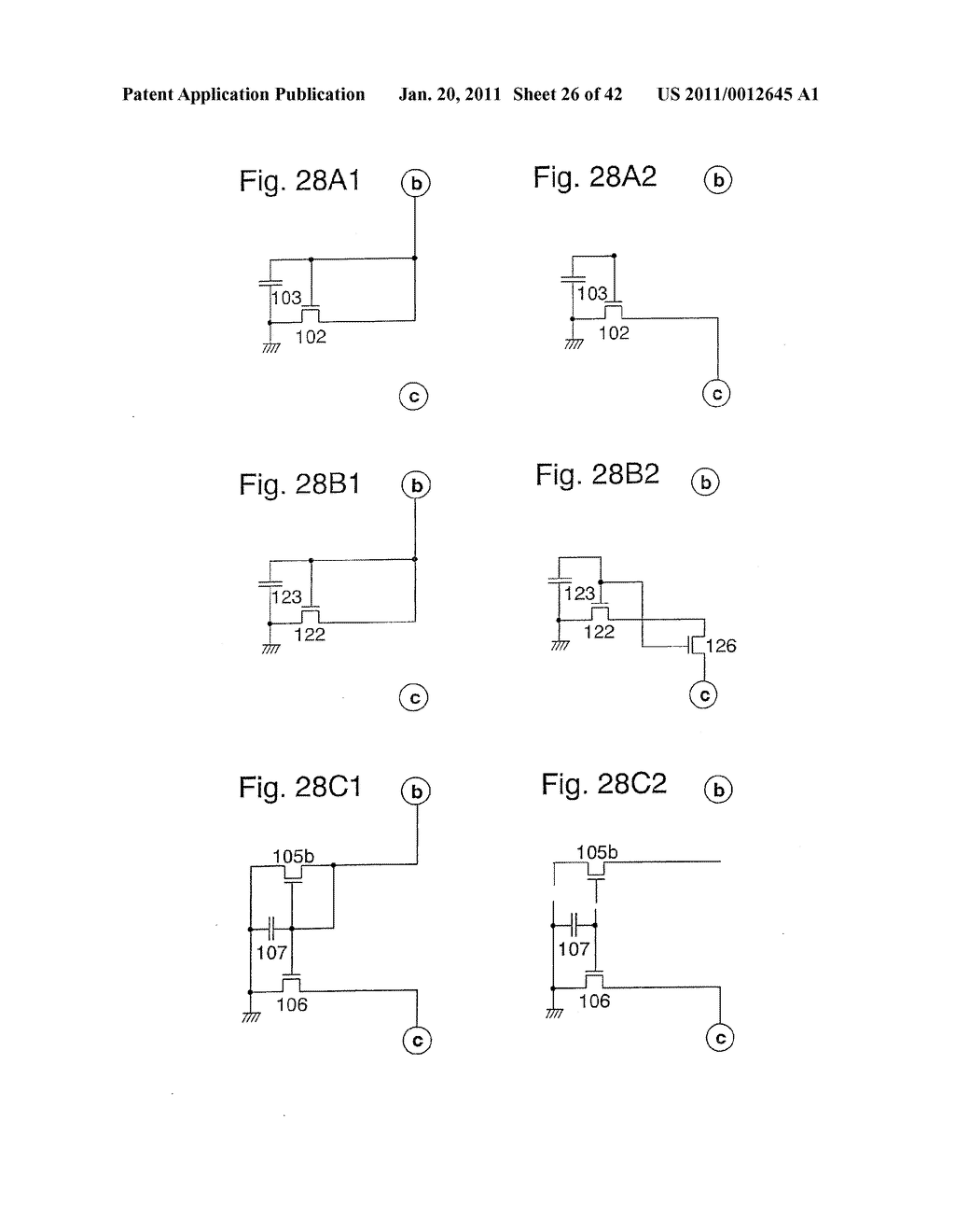 SIGNAL LINE DRIVING CIRCUIT AND LIGHT EMITTING DEVICE - diagram, schematic, and image 27