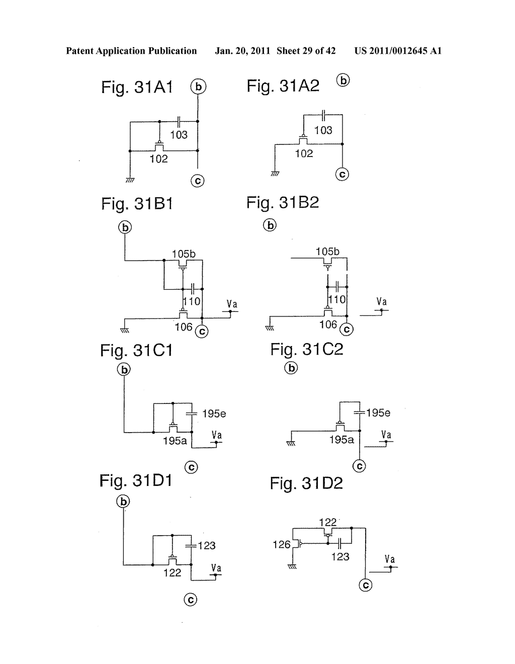 SIGNAL LINE DRIVING CIRCUIT AND LIGHT EMITTING DEVICE - diagram, schematic, and image 30