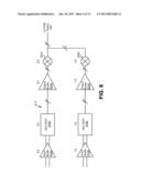 SYSTEMS AND METHODS FOR REDUCING AVERAGE CURRENT CONSUMPTION IN A LOCAL OSCILLATOR PATH diagram and image