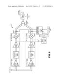 SYSTEMS AND METHODS FOR REDUCING AVERAGE CURRENT CONSUMPTION IN A LOCAL OSCILLATOR PATH diagram and image