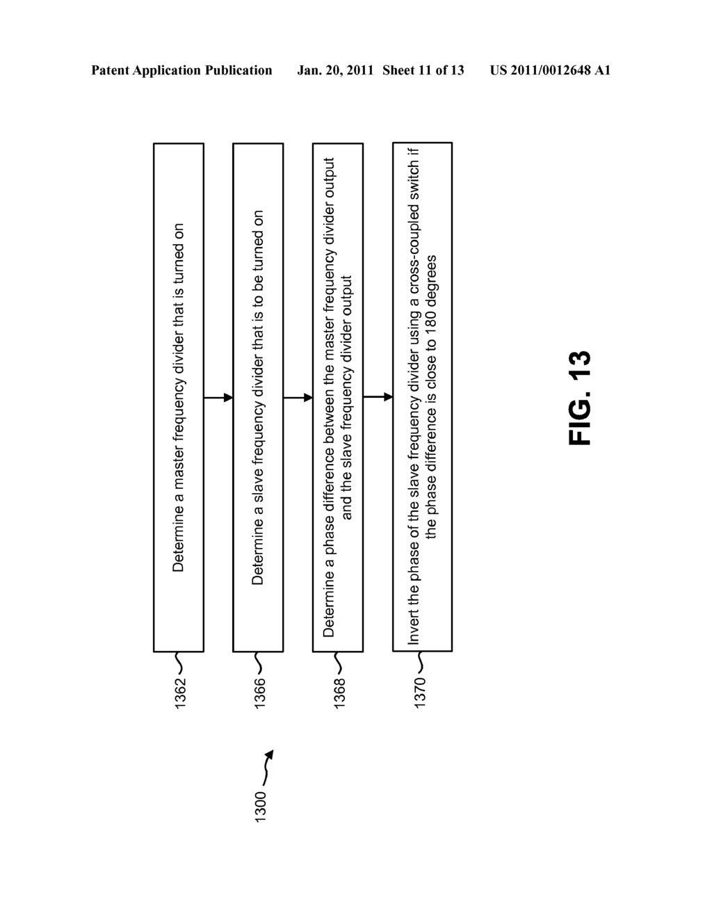 SYSTEMS AND METHODS FOR REDUCING AVERAGE CURRENT CONSUMPTION IN A LOCAL OSCILLATOR PATH - diagram, schematic, and image 12