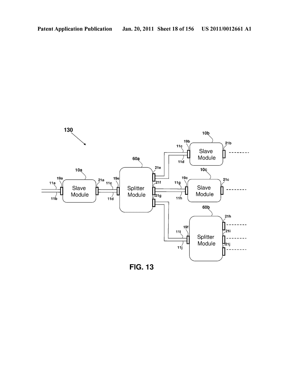 SEQUENTIALLY OPERATED MODULES - diagram, schematic, and image 19