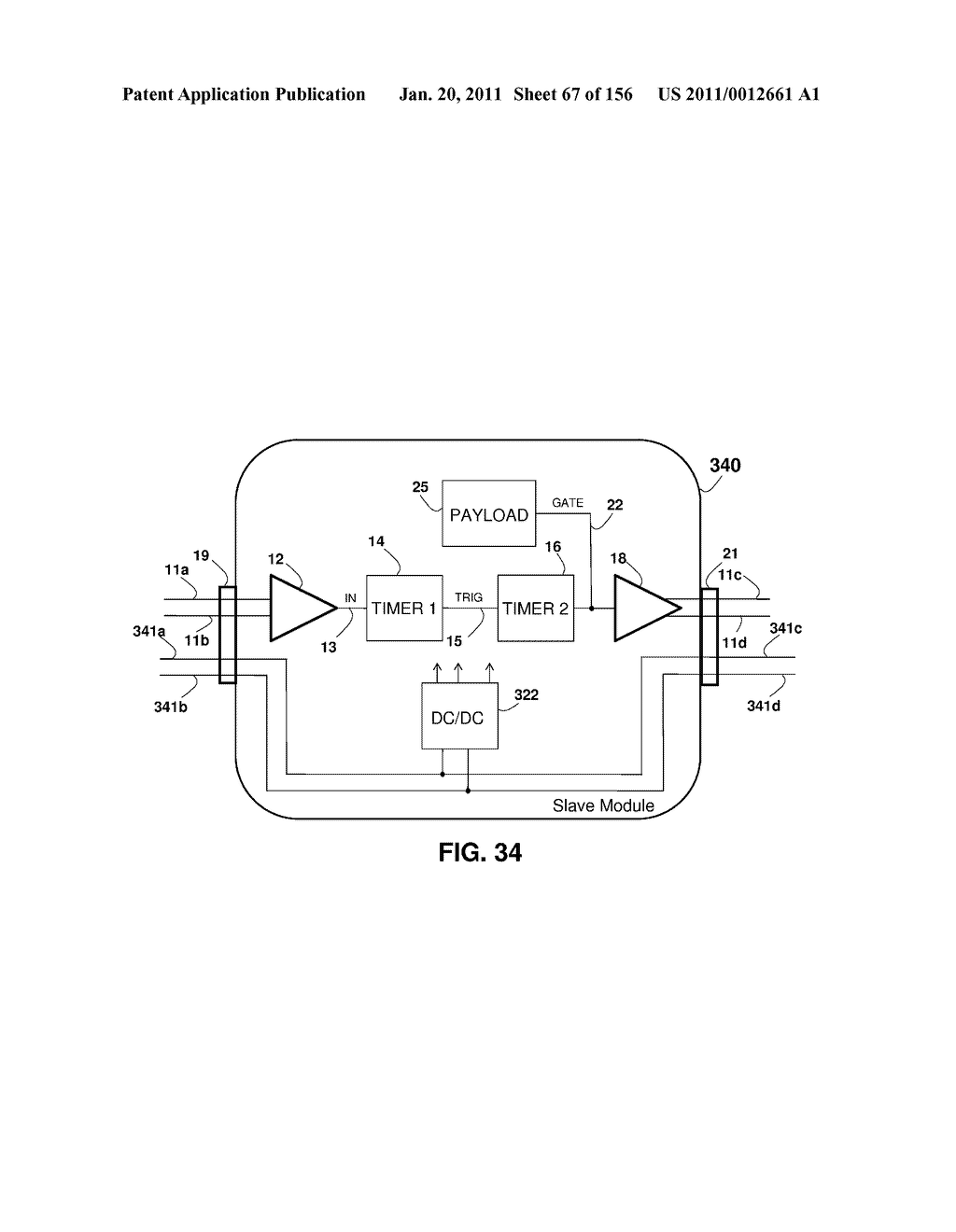 SEQUENTIALLY OPERATED MODULES - diagram, schematic, and image 68