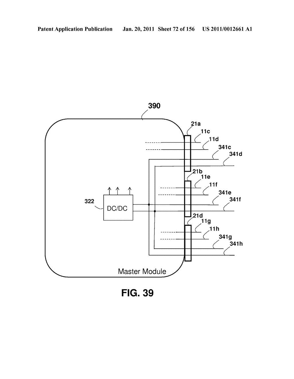 SEQUENTIALLY OPERATED MODULES - diagram, schematic, and image 73