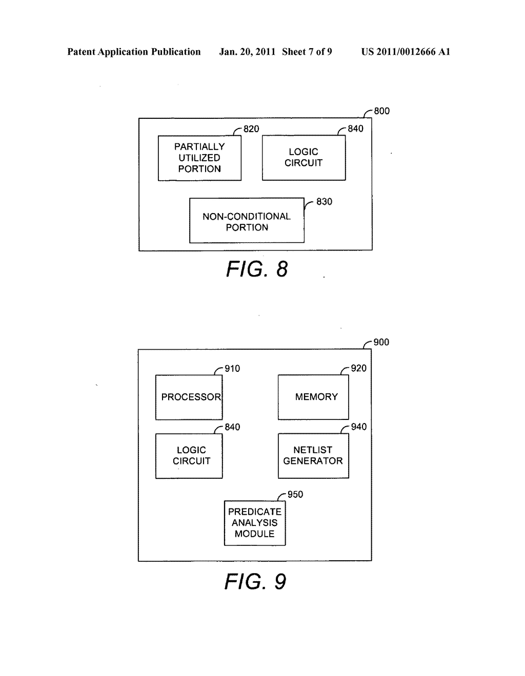 NON-PREDICATED TO PREDICATED CONVERSION OF ASYNCHRONOUS REPRESENTATIONS - diagram, schematic, and image 08