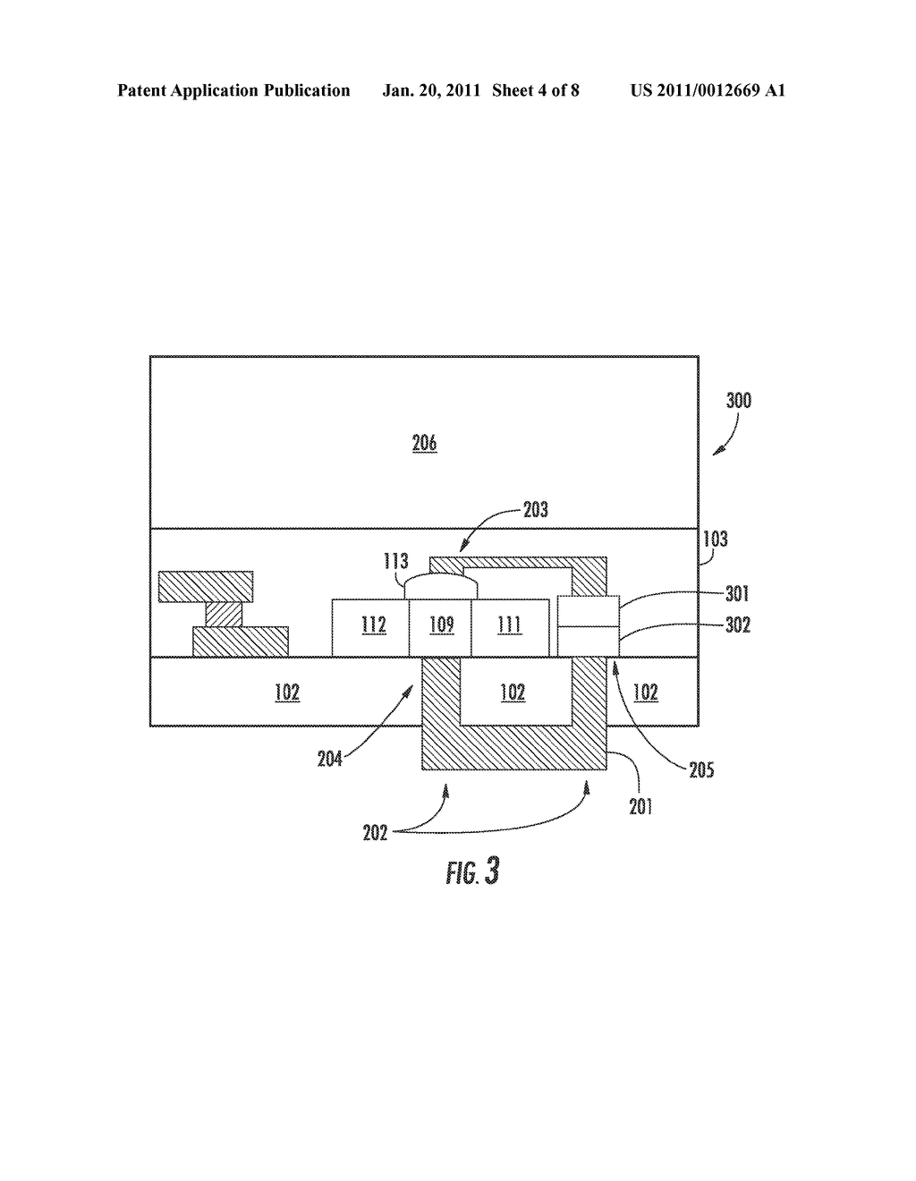 SEMICONDUCTOR-ON-INSULATOR WITH BACK SIDE CONNECTION - diagram, schematic, and image 05