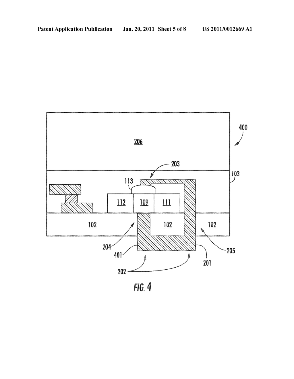 SEMICONDUCTOR-ON-INSULATOR WITH BACK SIDE CONNECTION - diagram, schematic, and image 06