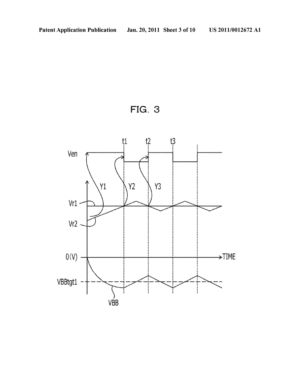 BODY-BIAS VOLTAGE CONTROLLER AND METHOD OF CONTROLLING BODY-BIAS VOLTAGE - diagram, schematic, and image 04