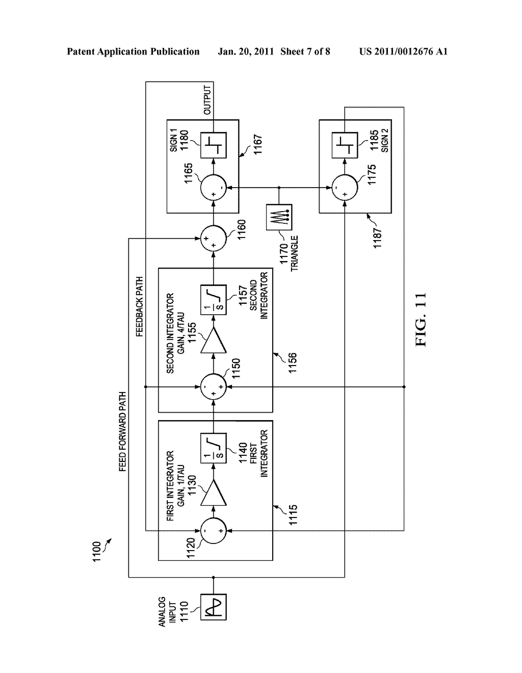 SYSTEMS AND METHODS OF REDUCED DISTORTION IN A CLASS D AMPLIFIER - diagram, schematic, and image 08