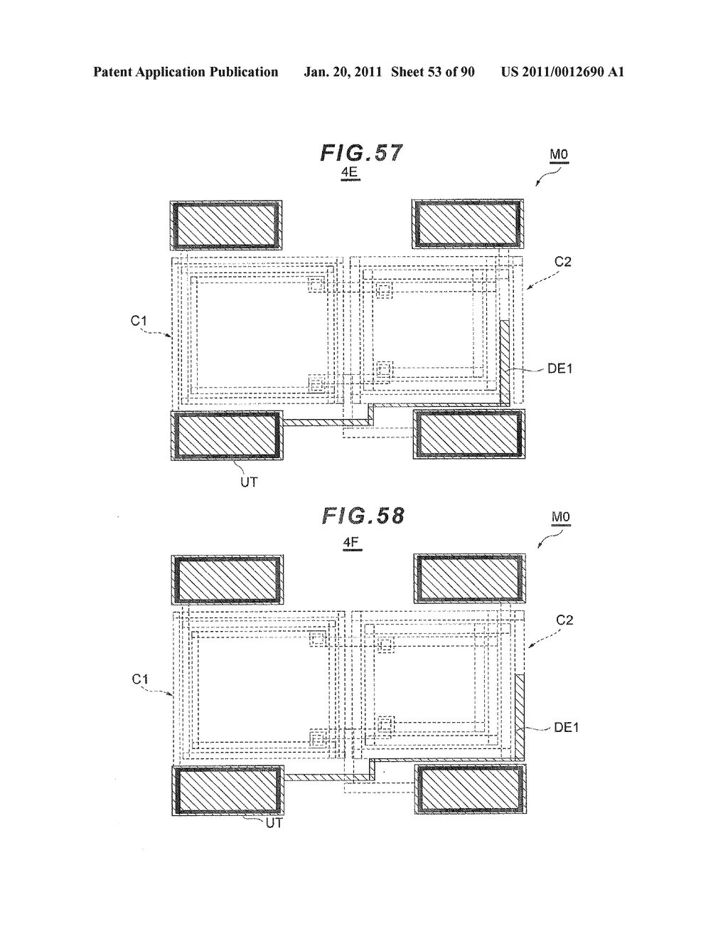 THIN FILM BALUN - diagram, schematic, and image 54