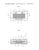 PROTECTIVE ELEMENT AND SECONDARY BATTERY DEVICE diagram and image