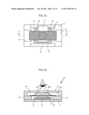 PROTECTIVE ELEMENT AND SECONDARY BATTERY DEVICE diagram and image