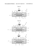 PROTECTIVE ELEMENT AND SECONDARY BATTERY DEVICE diagram and image