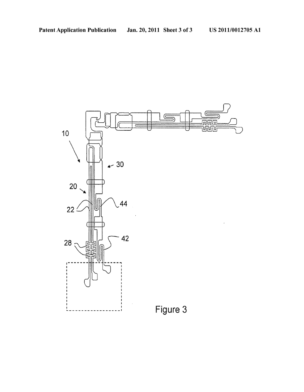 MEMS ACTUATORS WITH STRESS RELEASING DESIGN - diagram, schematic, and image 04