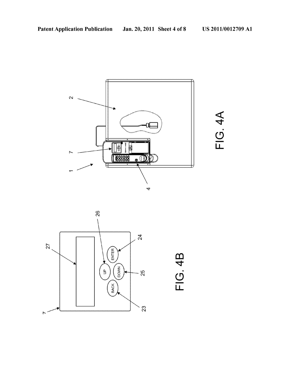 METHOD AND SYSTEM FOR DATA CONTROL IN ELECTRONIC LOCKS - diagram, schematic, and image 05