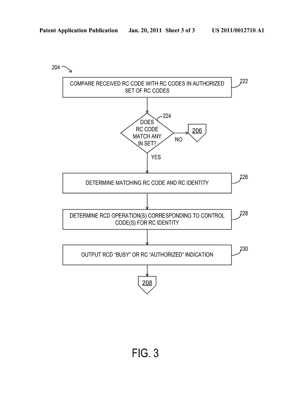 DEVICE CONTROL BY MULTIPLE REMOTE CONTROLS - diagram, schematic, and image 04