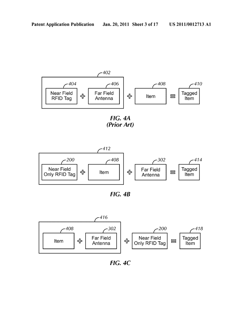 RFID TAG SENSORS AND METHODS - diagram, schematic, and image 04