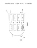 PORTABLE ALARM DEVICE diagram and image