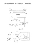 PORTABLE ALARM DEVICE diagram and image