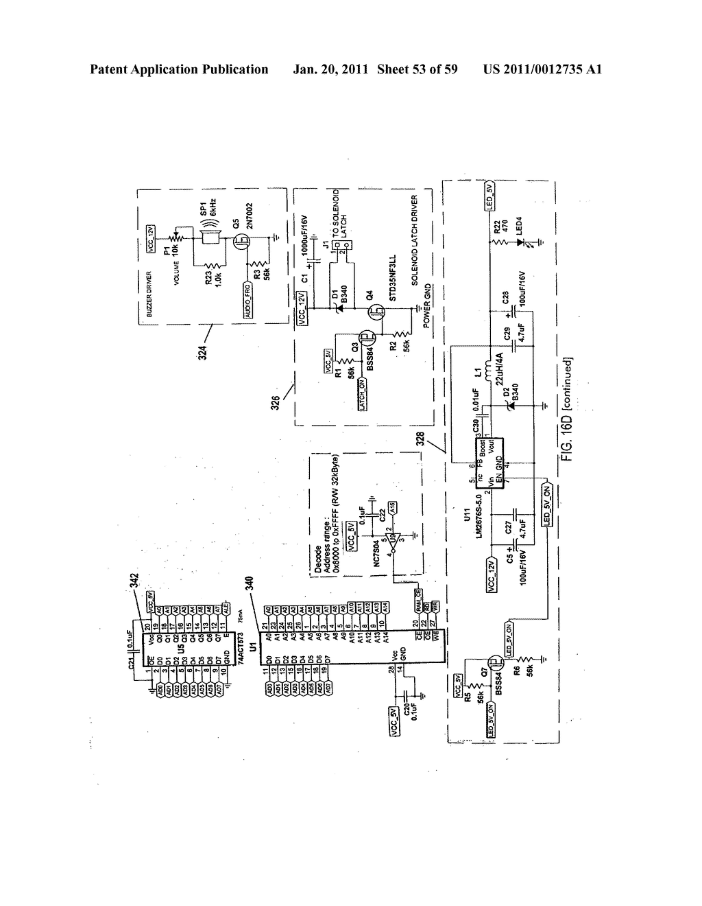 ITEM STORAGE AND TRACKING SYSTEM - diagram, schematic, and image 54