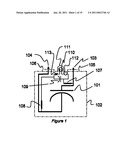 CHARGED CAPACITOR WARNING SYSTEM AND METHOD diagram and image