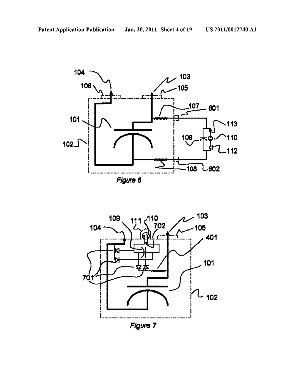 CHARGED CAPACITOR WARNING SYSTEM AND METHOD - diagram, schematic, and image 05