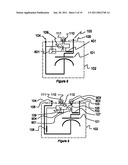 CHARGED CAPACITOR WARNING SYSTEM AND METHOD diagram and image