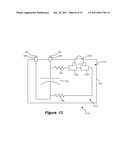 CHARGED CAPACITOR WARNING SYSTEM AND METHOD diagram and image