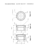 CHARGED CAPACITOR WARNING SYSTEM AND METHOD diagram and image