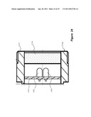 CHARGED CAPACITOR WARNING SYSTEM AND METHOD diagram and image