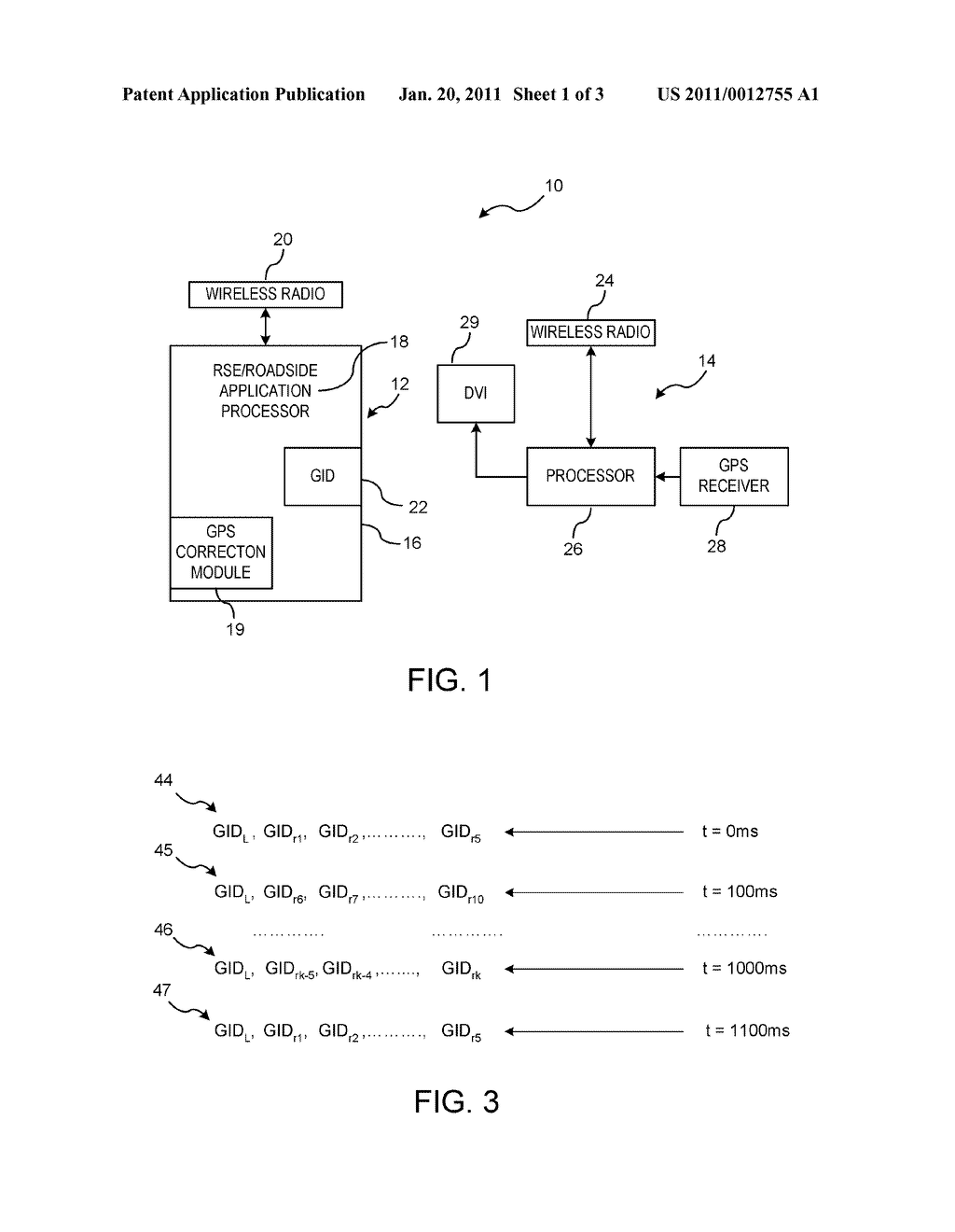 Protocol for Map Data Transmission for Infrastructure to Vehicle Communications - diagram, schematic, and image 02