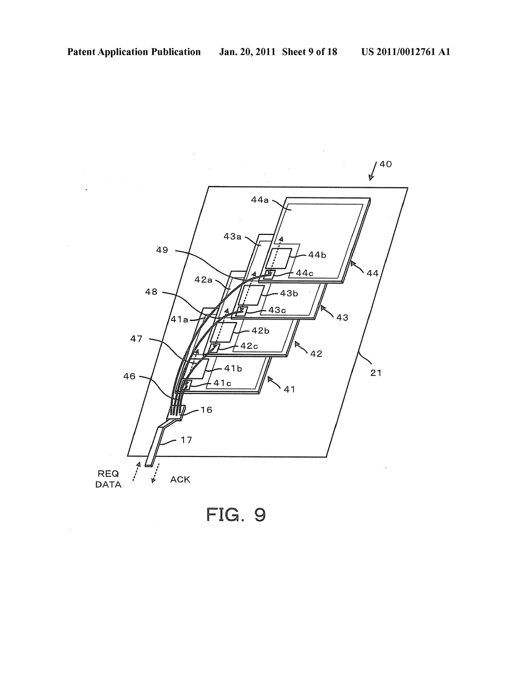 SEMICONDUCTOR INTEGRATED DEVICE - diagram, schematic, and image 10