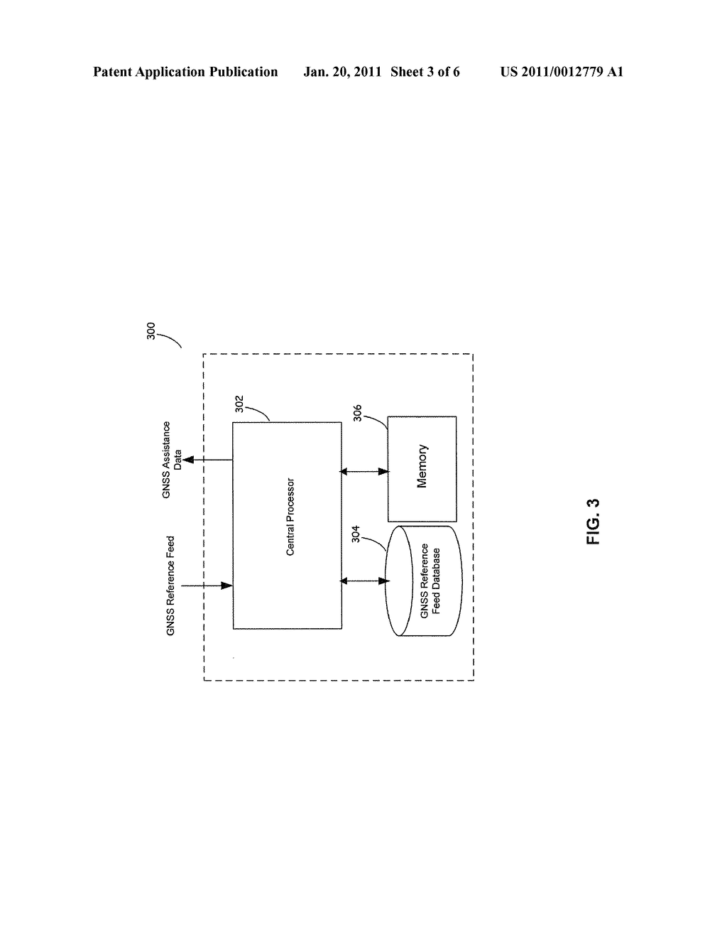 METHOD AND SYSTEM FOR A VIRTUAL WIDE AREA GNSS REFERENCE NETWORK - diagram, schematic, and image 04