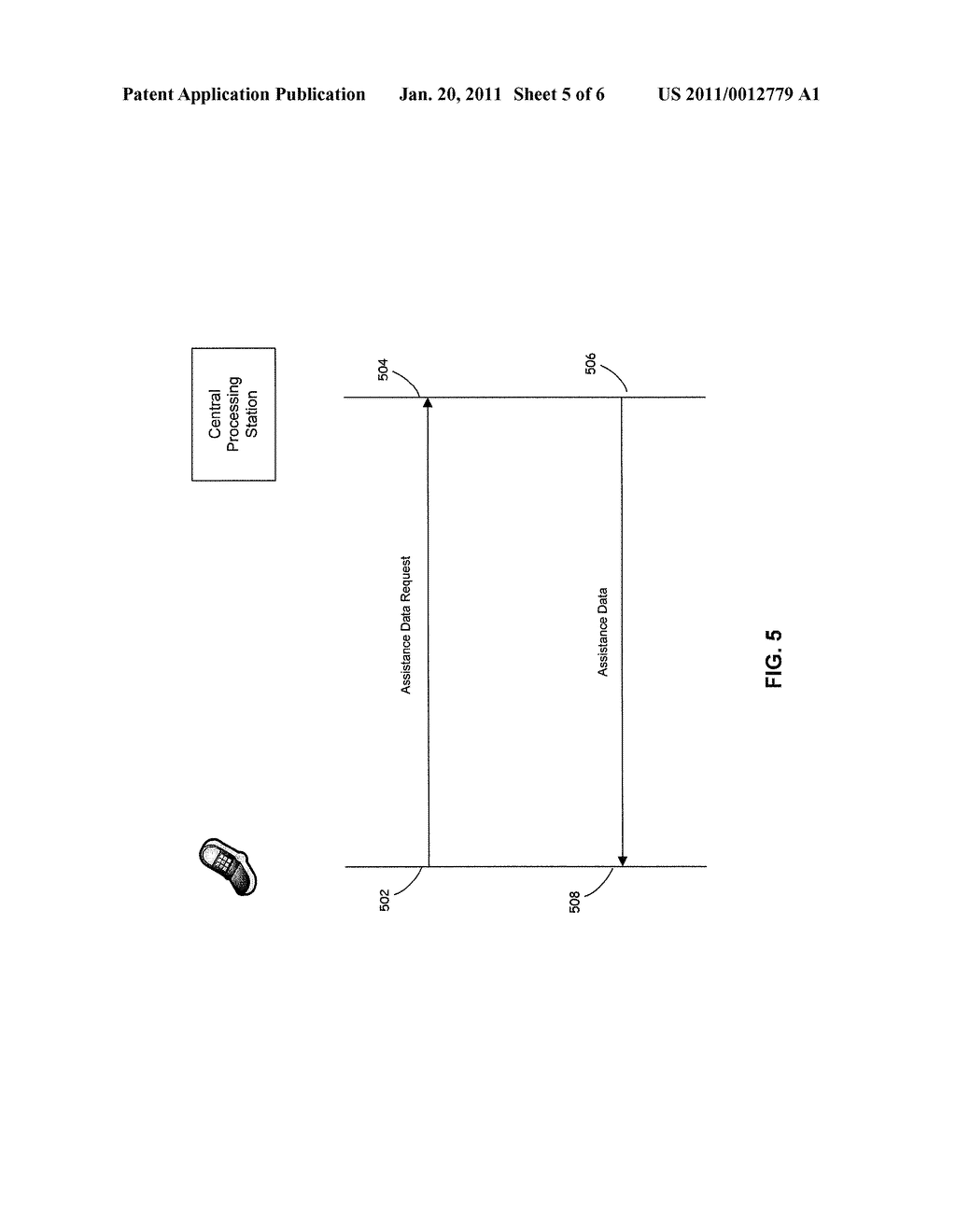 METHOD AND SYSTEM FOR A VIRTUAL WIDE AREA GNSS REFERENCE NETWORK - diagram, schematic, and image 06